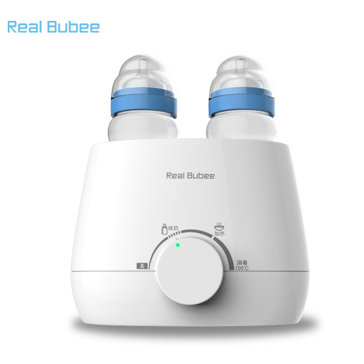Presh Dual Bottle Warmer and Sterilizer