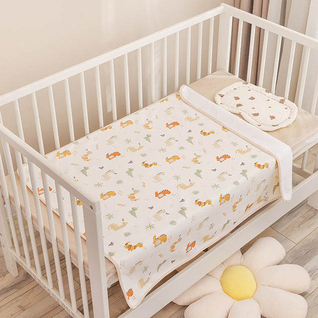 Washable Waterproof Diaper Changing Pad for Infants