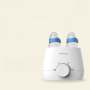 Presh Dual Bottle Warmer and Sterilizer